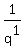 1%2Fq%5E1