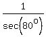 1%2Fsec%2880%5Eo%29