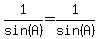 1%2Fsin%28A%29+=1%2Fsin%28A%29