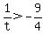 1%2Ft%3E-9%2F4