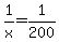1%2Fx=1%2F200