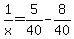 1%2Fx=5%2F40-8%2F40