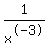 \"1%2Fx%5E-3\"