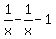 1%2Fx-1%2Fx-1