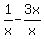 1%2Fx-3x%2Fx