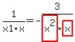 1%2Fx1%2Fx=-3%2Fhighlight_red%28+x%5E2+%29%2Fhighlight_red%28+x+%29