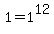 1=1%5E12