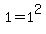 1=1%5E2