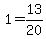 1=13%2F20