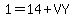 1=14%2BVY