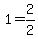 1=2%2F2