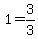 1=3%2F3