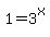 1=3%5Ex