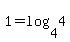 1=log%284%2C4%29