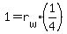 1=r%5Bw%5D%281%2F4%29