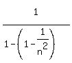 1%5E%22%22%2F%281-%281-1%2Fn%5E2%29%29