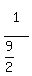 1%5E%22%22%2F%289%2F2%29