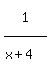 1%5E%22%22%2F%28x%5E%22%22%2B4%29