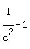 1%5E%22%22%2Fc%5E2+-+1