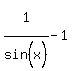 1%5E%22%22%2Fsin%5E%22%22%28x%29-1