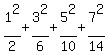 1%5E2%2F2+%2B+3%5E2%2F6+%2B+5%5E2%2F10+%2B+7%5E2%2F14
