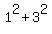 1%5E2+%2B+3%5E2+