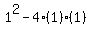 1%5E2-4%281%29%281%29