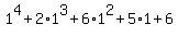 1%5E4%2B2%2A1%5E3%2B6%2A1%5E2%2B5%2A1%2B6