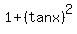 1+%2B+%28tan+x%29%5E2