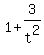 1+%2B+3%2Ft%5E2
