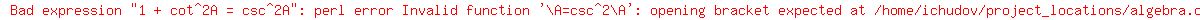 1+%2B+cot%5E2A+=+csc%5E2A