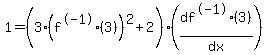 1+=++%283%2A%28f%5E-1%283%29%29%5E2+%2B+2%29%28df%5E-1%283%29%2Fdx%29++