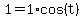 1+=+1%2Acos%28t%29