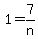1+=+7%2Fn