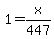 1+=+x%2F447