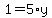 1+=5%2Ay%29