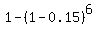 1+-+%281-0.15%29%5E6