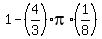 1+-+%284%2F3%29%2Api%2A%281%2F8%29
