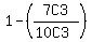 1+-+%287C3%2F%2810C3%29%29