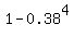1+-+0.38%5E4