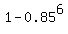 1+-+0.85%5E6