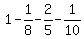 1+-+1%2F8+-+2%2F5+-+1%2F10