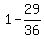 1+-+29%2F36