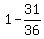 1+-+31%2F36