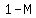 1+-+M