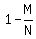 1+-+M%2FN