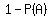 1+-+P%28A%29
