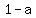 1+-+a