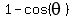 1+-+cos%28theta%29