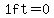 1+ft+=+0.33333+yd